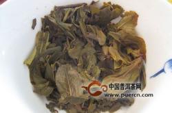 大青叶茶叶图片